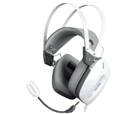 Гарнитура игровая PANTEON GHP-981 PRO, белая