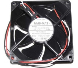 Вентилятор NMB MAT 3110KL-04W-B79 80x25 12v 3pin