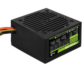 Блок питания 500W AeroCool VX-500 PLUS BOX