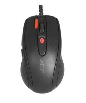 Мышь игровая A4Tech X-7120, черный