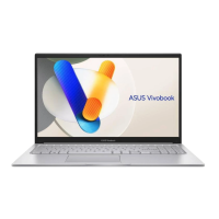 Ноутбук ASUS Vivobook 15 (X1504VA-BQ005) 15,6", IPS, i5-1335U/16/512, серебристый