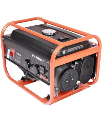 Генератор бензиновый Patriot GRS 3800, 3 кВт, 220В