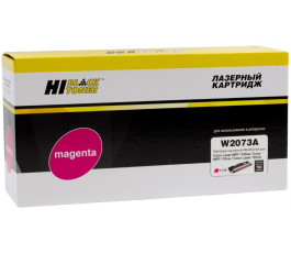 Картридж совместимый Hi-Black HB-W2073A (HP CL 150a/150nw/MFP178nw/179fnw), M, 0,7K