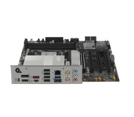 Материнская плата Socket AM5 MSI PRO B850M-P WIFI