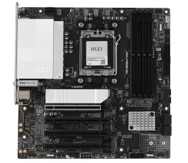 Материнская плата Socket AM5 MSI PRO B850M-P WIFI