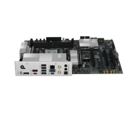 Материнская плата Socket AM5 MSI PRO B850M-P WIFI