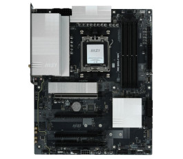 Материнская плата Socket AM5 MSI PRO B850M-P WIFI
