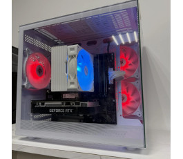 Системный блок KPL-Gamer (AMD Ryzen 5 5600/B550M/RTX 3050/16Gb DDR4/480Gb SSD/600W)