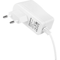 Адаптер питания Gembird NPA-AC43, 15В/1,5А, 22,5Вт, 1 штекер 4,0х1,7мм для Яндекс станции Мини,белый