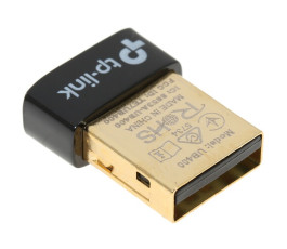 Адаптер Bluetooth v.4.0 TP-LINK UB400 USB 2.0