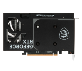 Видеокарта PCI-E 5.0 8Gb GeForce RTX 5050 MSI VENTUS 2X OC