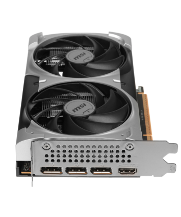 Видеокарта PCI-E 5.0 8Gb GeForce RTX 5050 MSI VENTUS 2X OC