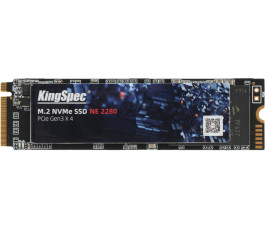 Накопитель SSD M.2 NVMe 128Gb Kingspec NE-128