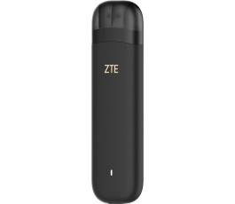 Модем 3G/4G ZTE F30Pro USB Wi-Fi VPN Firewall черный