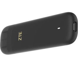 Модем 3G/4G ZTE F30Pro USB Wi-Fi VPN Firewall черный