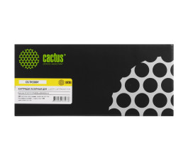 Картридж совместимый Cactus CS-TK5380Y желтый для Kyocera ECOSYS PA4000cx/MA4000cifx,10K