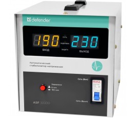 Стабилизатор напряжения Defender ASF 3000D