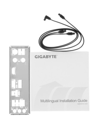 Материнская плата Socket 1700 GIGABYTE B760M DS3H AX DDR4 Материнская плата Socket 1700 GIGABYTE B760M DS3H AX DDR4