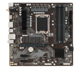 Материнская плата Socket 1700 GIGABYTE B760M DS3H AX DDR4