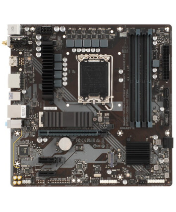 Материнская плата Socket 1700 GIGABYTE B760M DS3H AX DDR4 Материнская плата Socket 1700 GIGABYTE B760M DS3H AX DDR4