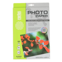 Фотобумага Cactus А4 Глянцевая 200г/м 20л (CS-GA420020)