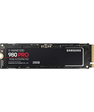Накопитель SSD M.2 NVMe 250Gb Samsung 980 PRO