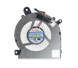 Вентилятор (кулер) (комплект GPU +CPU) для ноутбука  MSI Katana GF66 GL66 GF76 GL76