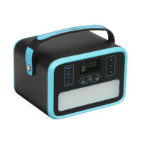 Электростанция портативная FinePower Zeus 150 (153,6Wh/0,4W), черный
