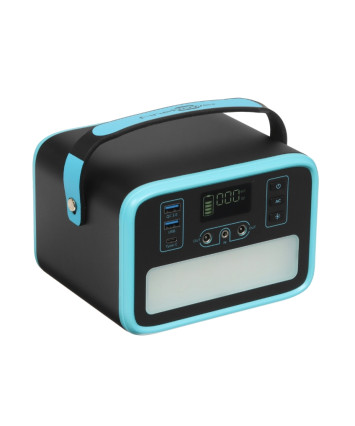 Электростанция портативная FinePower Zeus 150 (153,6Wh/0,4W), черный