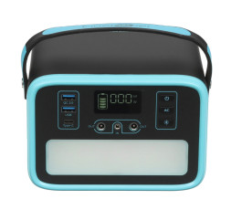 Электростанция портативная FinePower Zeus 150 (153,6Wh/0,4W), черный