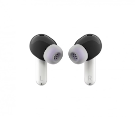 Bluetooth Гарнитура Яндекс Дропс с Алисой AI, TWS, белый