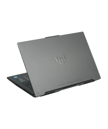 Ноутбук ASUS TUF Gaming F17 (FX707VJ-HX015) 17.3", IPS, i5-210H/16/512/RTX3050, серый