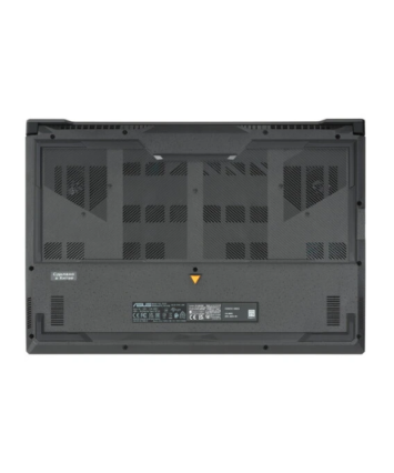 Ноутбук ASUS TUF Gaming F17 (FX707VJ-HX015) 17.3", IPS, i5-210H/16/512/RTX3050, серый