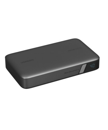 Портативный аккумулятор UGREEN PB720 100W, 20000mAh, серый Портативный аккумулятор UGREEN PB720 100W, 20000mAh, серый