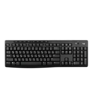 Клавиатура беспроводная Logitech K270