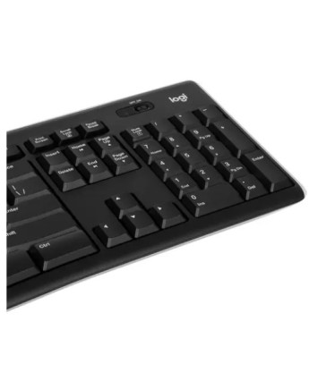 Клавиатура беспроводная Logitech K270