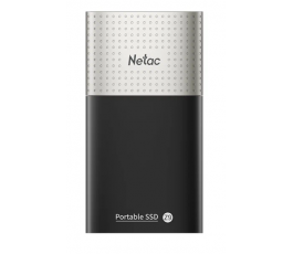 Внешний накопитель SSD 2Tb Netac Z9 USB 3.2 (NT01Z9-002T-32BK)