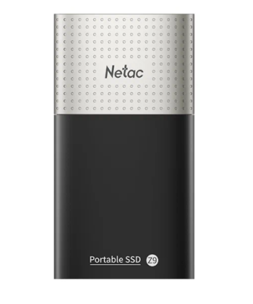 Внешний накопитель SSD 2Tb Netac Z9 USB 3.2 (NT01Z9-002T-32BK)