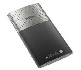 Внешний накопитель SSD 2Tb Netac Z9 USB 3.2 (NT01Z9-002T-32BK)