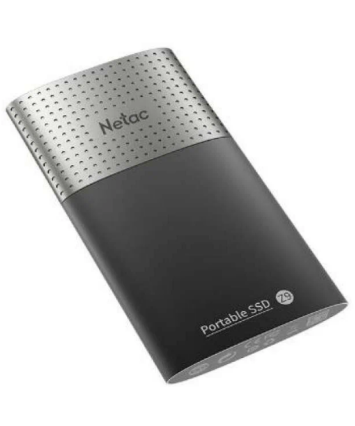 Внешний накопитель SSD 2Tb Netac Z9 USB 3.2 (NT01Z9-002T-32BK)