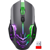 Мышь беспроводная игровая Defender Katana GM-511, черный