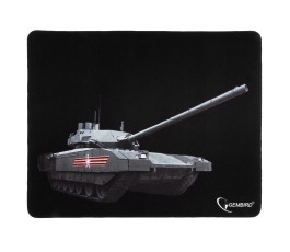 Коврик Gembird MP-GAME1 Танк-2 250*200*3мм