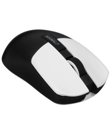 Мышь беспроводная игровая ARDOR GAMING Essence, черный/белый