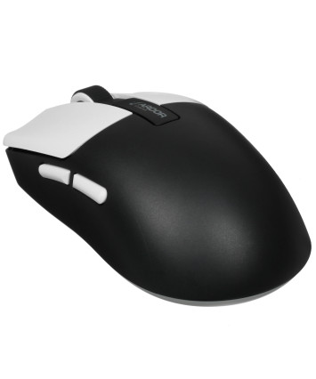 Мышь беспроводная игровая ARDOR GAMING Essence, черный/белый