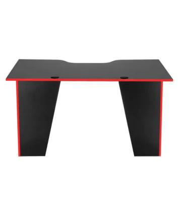 Стол компьютерный Aceline Boost 01 черный/красный