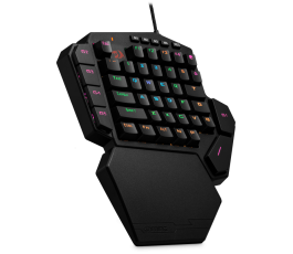 Клавиатура механическая Redragon Diti X Укороченная, RGB, Макроc