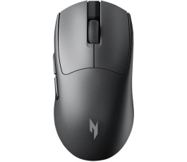 Мышь беспроводная игровая Acer Nitro OMR507, BT+2.4G, черный