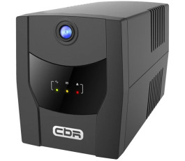 Источник бесперебойного питания CBR QUANTUM QTM-1200 (QTM-1200T4F-LCUC)