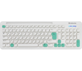 Беспроводной набор клавиатура + мышь Defender Cerrato C-978