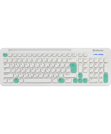Беспроводной набор клавиатура + мышь Defender Cerrato C-978